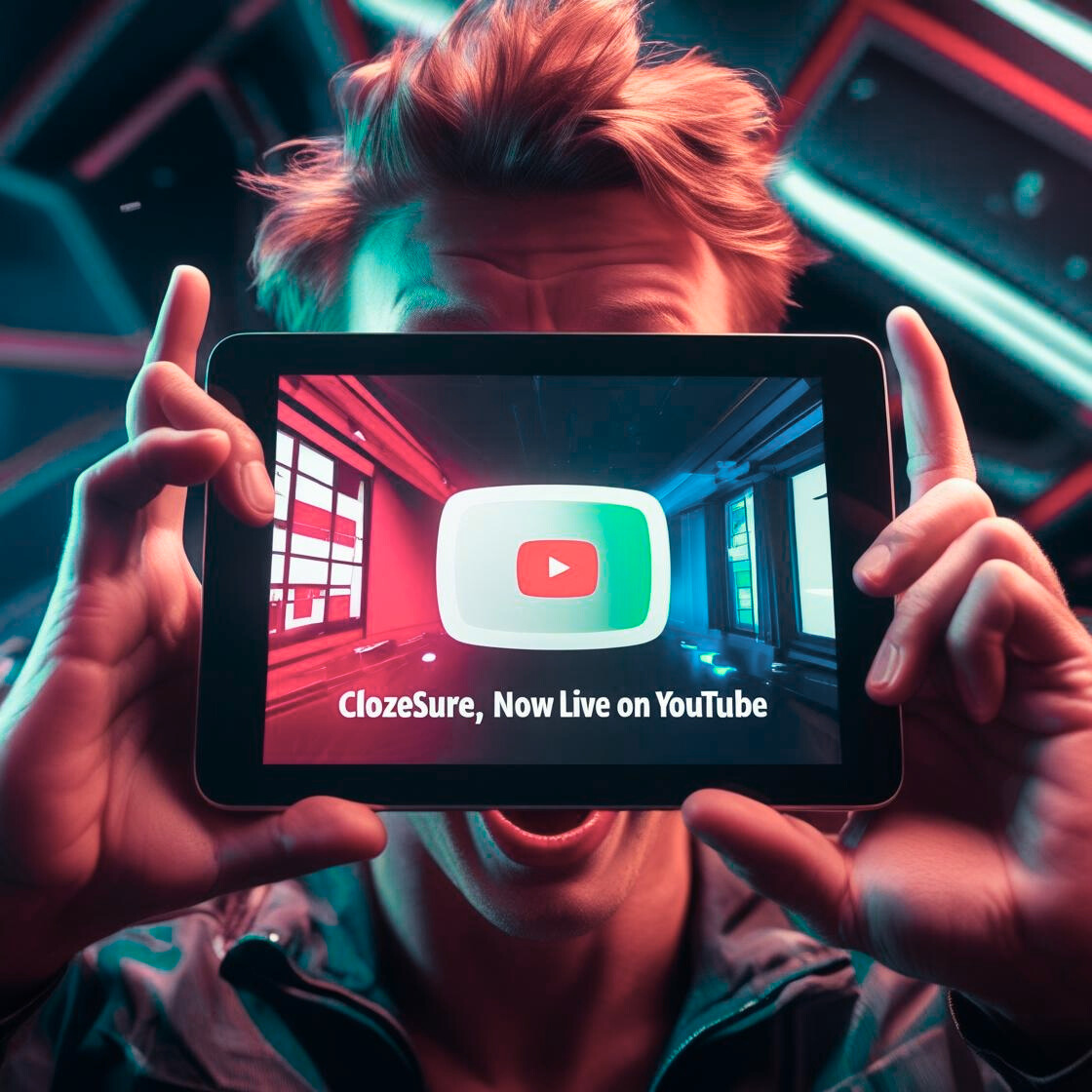 ClozeSure on YouTube