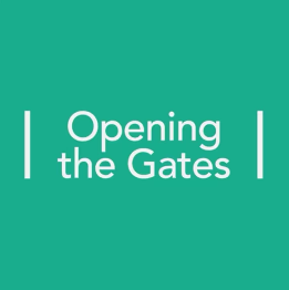 Opening the Gates logo